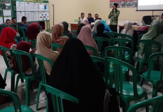 TNI Gelar Berbagai Penyuluhan di Lokasi TMMD