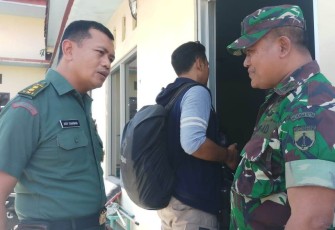 Mengukir Kenangan di TMMD Kalikondang