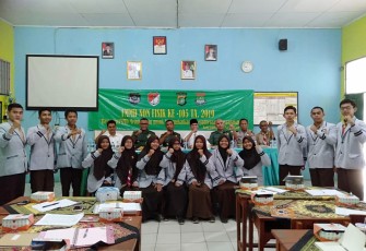 Pembekalan Bela Negara bagi Pelajar
