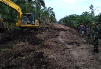 Kemanunggalan TNI Dengan Rakyat Tetap Terpelihara