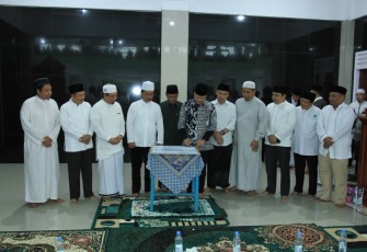 Gubernur Bengkulu Rohidin Mersyah Resmikan Pondok Pesantren ITT Rabbani