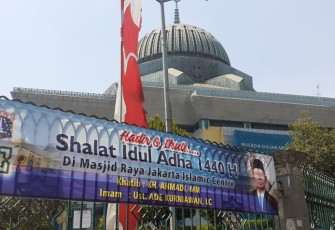 Jakarta Islamic Center siap terima dan salurkan hewan Qurban