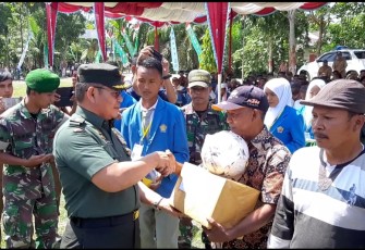 Tim Wasev Tatap Muka Dengan Masyarakat