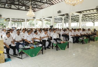 Rakorpem Pemkab Asahan