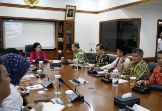 Gubernur Bengkulu Rohidin Mersyah Usulkan Rumah Sakit Khusus Jiwa Soeprapto Jadi Pusat Layanan Unggulan Kementeri Kesehatan RI   