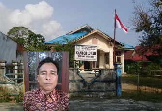 Drs.M.Amin MM Lurah Kelurahan Bandar Bintuhan Kecamatan Kaur Selatan Kabupaten Kaur