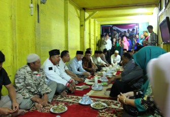 Gubernur Rohidin Napak Tilas ke Kampung 'Puyang' di Lebong