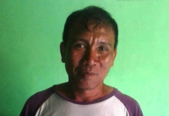Sugito Tokoh Masyarakat Harjosari