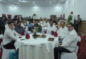 Gubernur Rohidin Ekspose Potensi dan Peluang Investasi Provinsi Bengkulu di Depan 37 Investor India