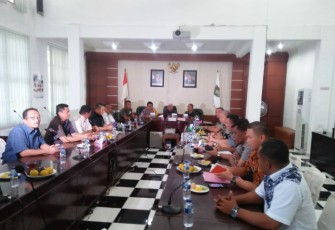Forkopimda Asahan Bersama PT Lonsum Gelar Rapat Tertutup Bahas Soal Listrik di Bukit Kijang