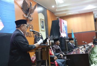 Bupati Blitar Rijanto