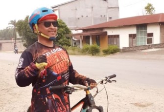 Ketua ISSI Labuhanbatu drh Danang