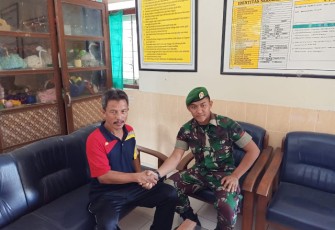 Berkat TMMD Minat Warga Untuk Menjadikan TNI Besar