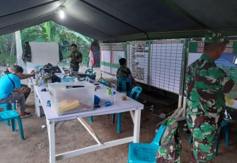 POSKOTIS Menjamin Jalannya Informasi Seluruh Unit Kerja