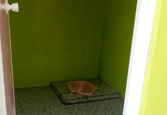 Jamban TMMD Jadi Warga Jangan BAB Sembarang Tempat