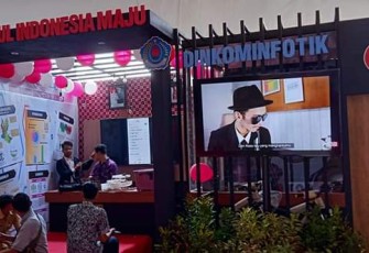 Stand Dinkominfotik Brebes