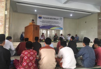 Kepala Kesbangpol Khairil Anwar