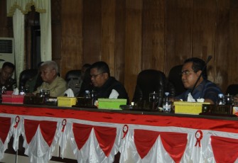 Paripurna DPRD Kabupaten Asahan 