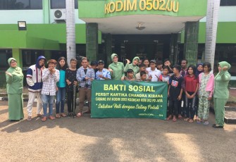 Bakti Sosial Kodim 0502 Jakarta Utara