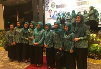 TP PKK Rantau Utara