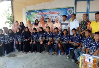 Babinsa Selalu Hadir Ditengah-Tengah Warga