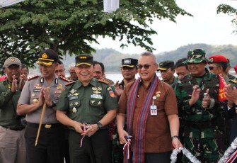 Danrem Kolonel Inf Rafael Granada Baay
