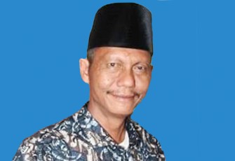 Kepala Dinas Pendidikan Labuhanbatu Drs. H. Sarimpunan M.Pd