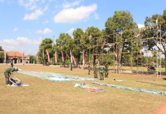 Direncanakan TMMD Reguler 105 Akan Ditutup 8 Agustus Mendatang