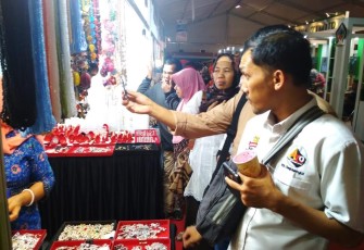 GTTGN Tetap Ramai Dikunjungi Masyarakat Bengkulu