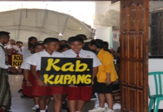 Peserta Lomba 