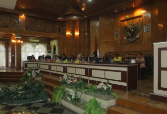 7 fraksi DPRD Asahan Setuju RAPBD 2020 Jadi Perda