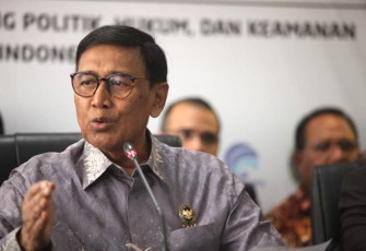 Menko Polhukam Wiranto