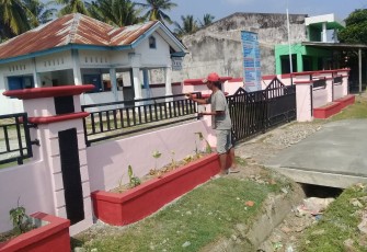 Realisasi Dana Desa 20 Persen dan 40 persen Kasuk Baru