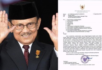 BJ Habibie