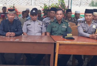 Gebyar 1 Muharram Disambut Antusias Warga Desa Cinta Makmur