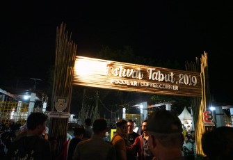 Stand Food Art Dan Coffee Corner