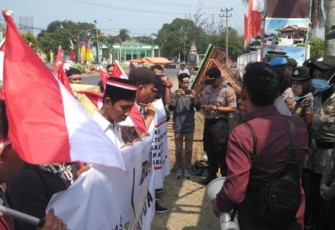 Aksi Damai Cinta Papua