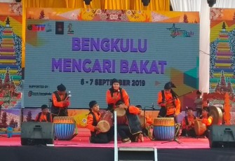 Bengkulu Mencari Bakat 