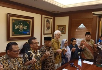 Aktivis dan Pemuka Agama Untuk Papua Damai