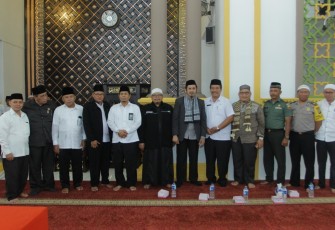 MUI Asahan Gelar Tabligh Akbar