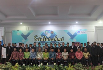 Gubernur Bengkulu Gelar Silaturahmi dengan PWI Pusat