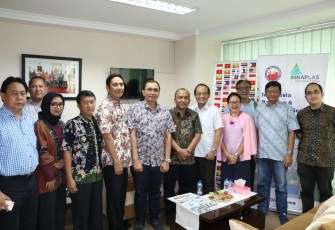 Wakil Wali Kota M. Jumadi saat berada di Jakarta