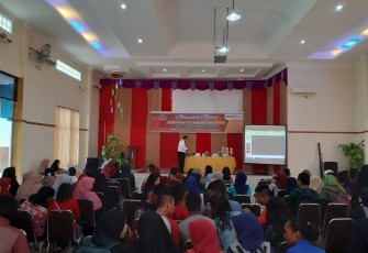 Adzkia STAN Gelar Olimpiade Tes Potensi Akademik se-Labuhanbatu Raya