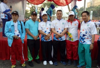 Dandim 0506/Tangerang Tingkatkan Persatuan dan Kesatuan