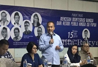 Public Talks
