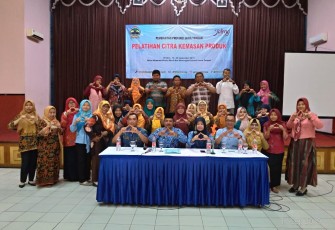 Diskop UKM Jateng Beri Pelatihan UMKM Potensial
