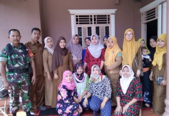 Foto bersama 