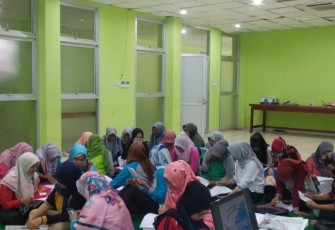 Pelatihan Bantuan Hidup Dasar RSUD Kabupen Mukomuko