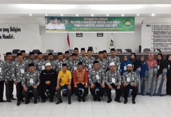 30 Dewan Juri Festival Anak Sholeh