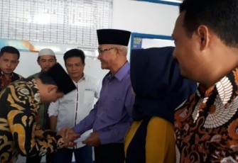 Wakil Wali Kota Bengkulu Dedy Wahyudi 